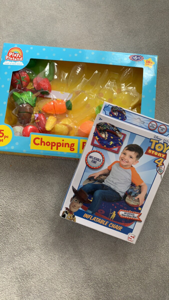 Christmas bargain prequel thread 2!