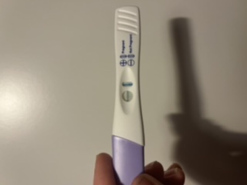 Positive or negative test?
