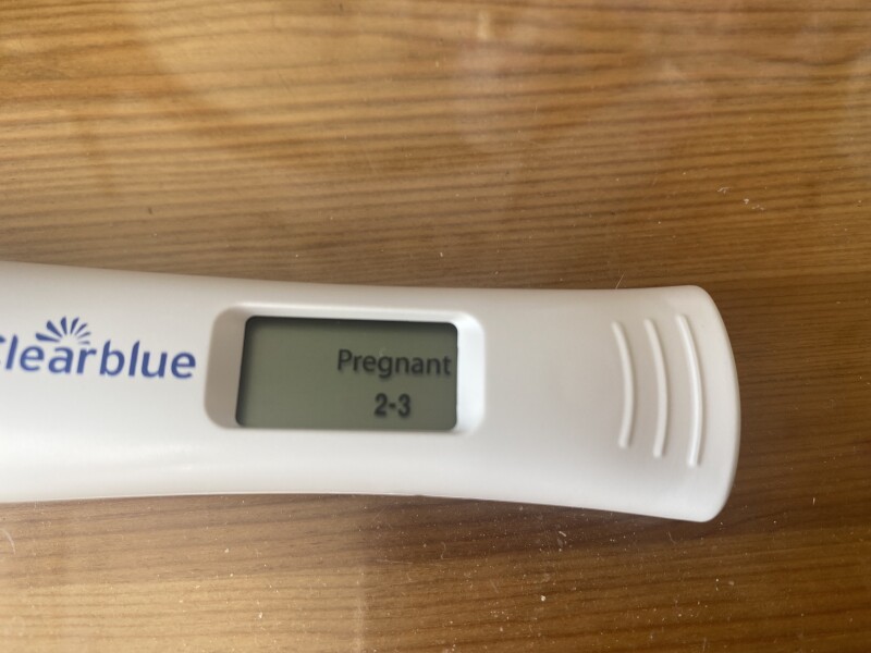 Positive? 