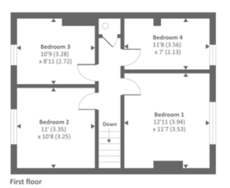 Help me squeeze in an en-suite please!