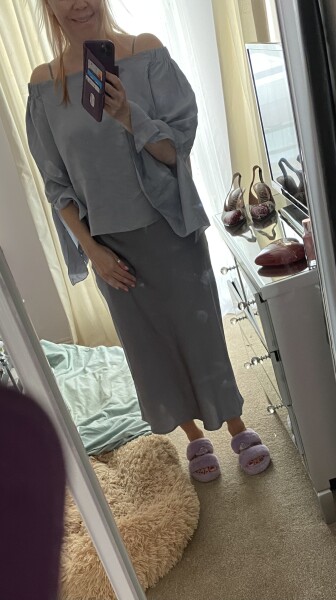 What are you wearing today? Stepping into summer 2022