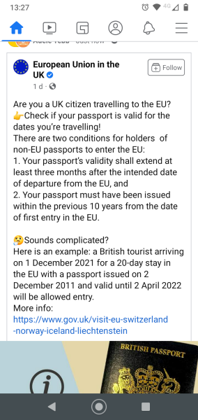 Passports