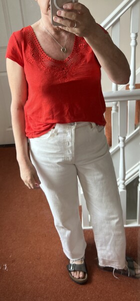 What are you wearing today? Stepping into summer 2022