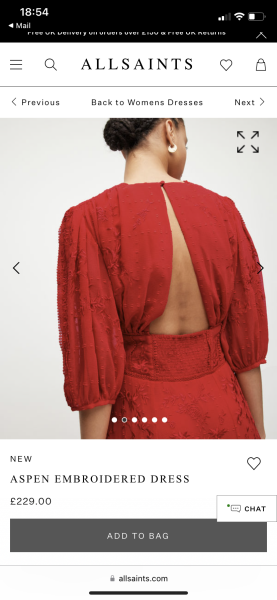 Is this dress inappropriate for a wedding?