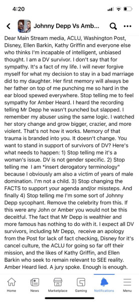 Amber Heard&Johnny Depp post verdict