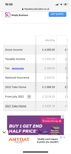 What salary if more than 48k ? Is worth it ?