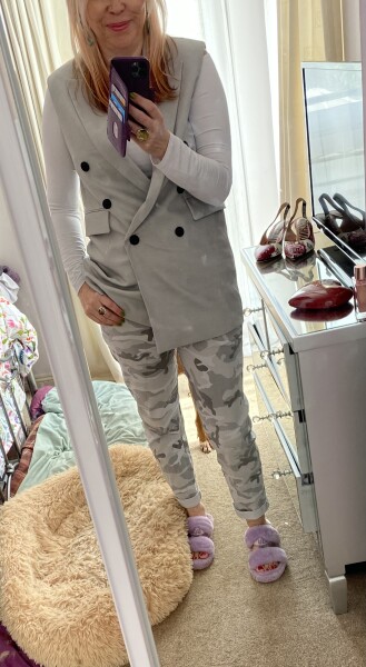 What are you wearing today? Stepping into summer 2022