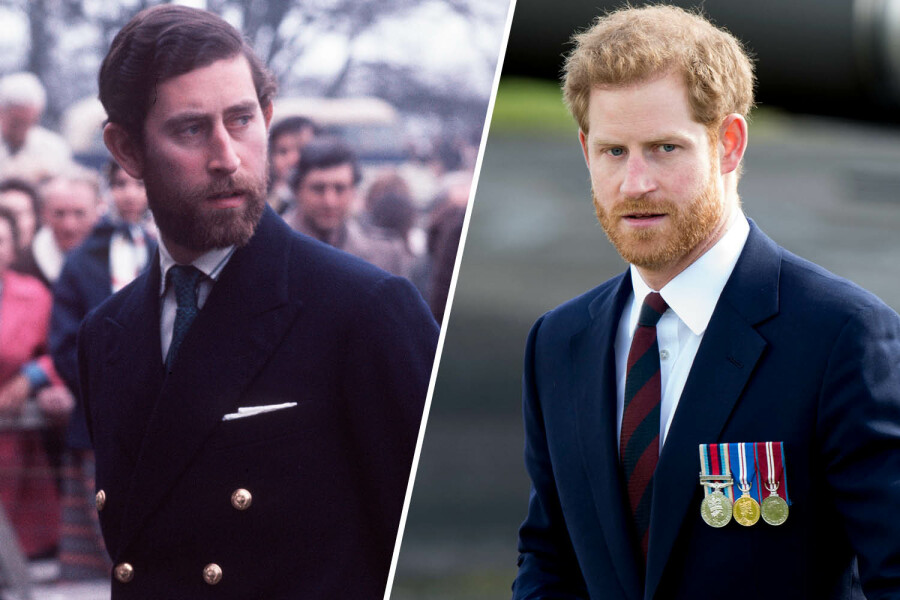 To have a crush on the young Prince Edward?! 