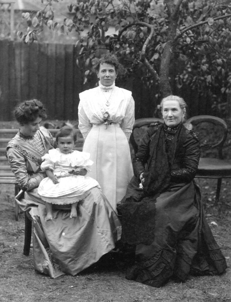 What were your Great Grandmother’s names? 