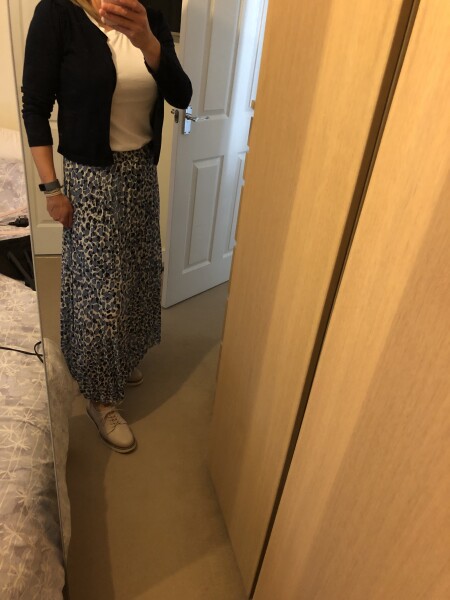What are you wearing today? Stepping into summer 2022