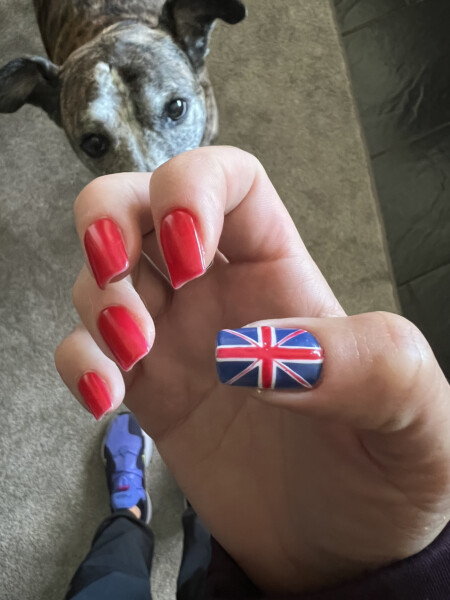 Jubilee nails