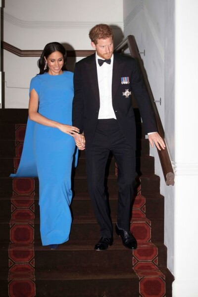 Meghan Markle style