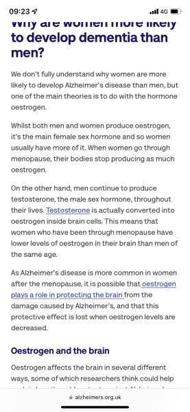 "Doctors warn against over-medicalising menopause"