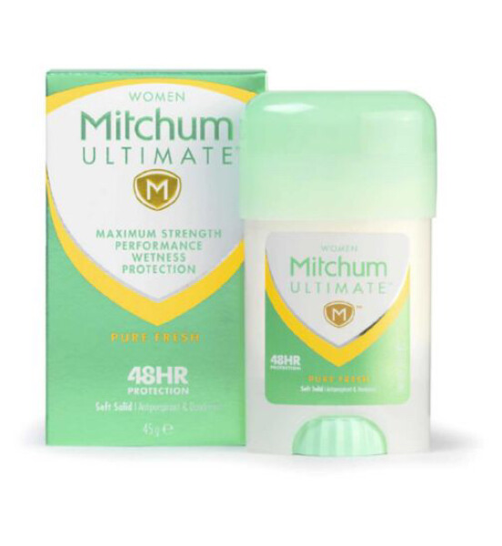 Deodorant  / Anti perspirant