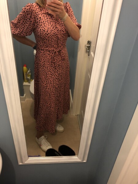 What are you wearing today? Stepping into summer 2022