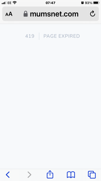 MN tech. team - your site is full of glitches.