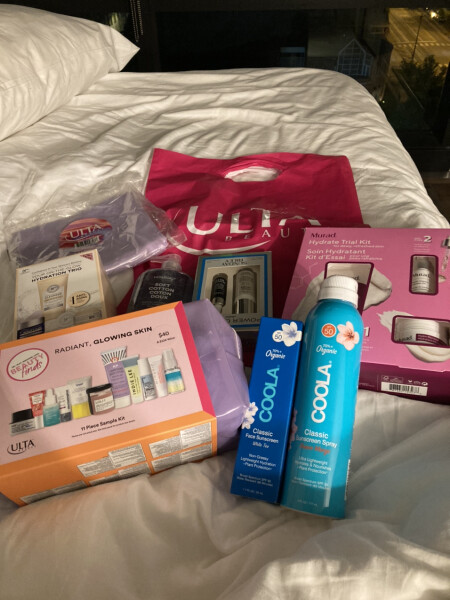 Are you addicted to beauty products? If so, please join - we are "Beauty addicts anonymous" 💜