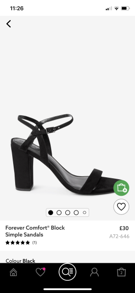 Nice strappy shoes for narrow feet?!
