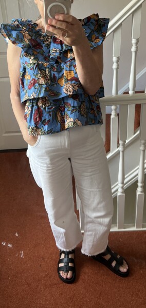 What are you wearing today? Stepping into summer 2022