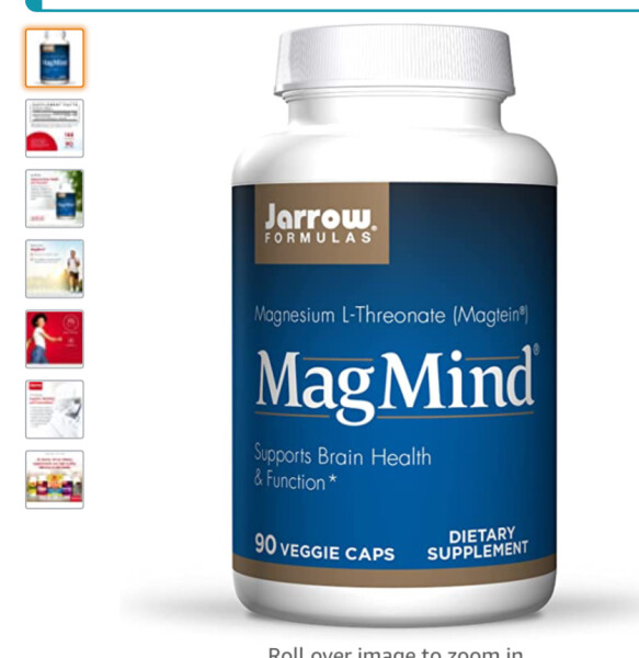 Which magnesium ?
