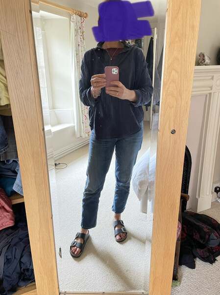 What are you wearing today? Stepping into summer 2022