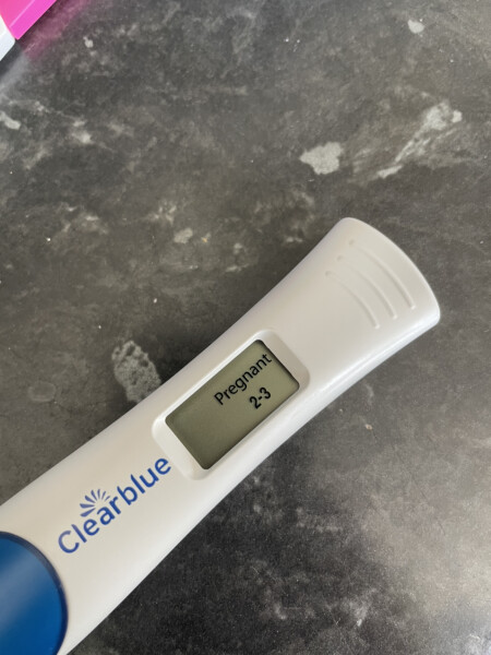 Due February 2023 ❤️💙💛💖
