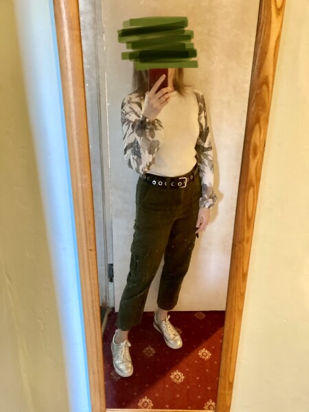 What are you wearing today? Stepping into summer 2022