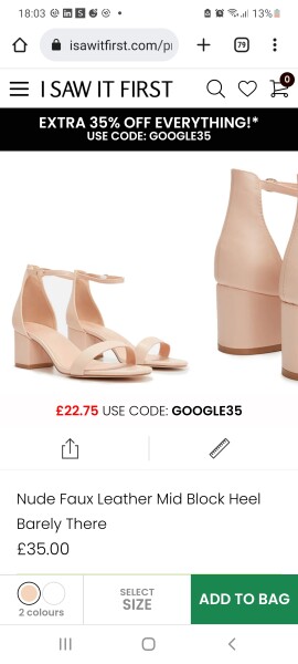 Alternative to high heels with this dress?