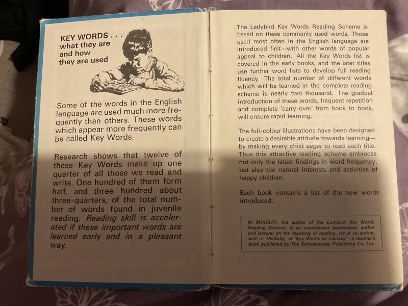 Peter and Jane books ...are they...