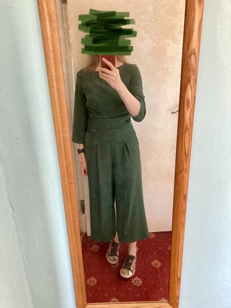 What are you wearing today? Stepping into summer 2022