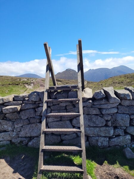 Come chat hiking with me!