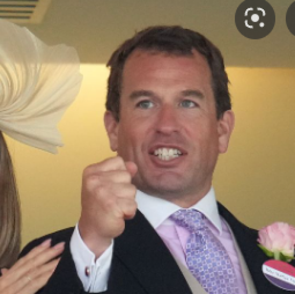 To have a crush on the young Prince Edward?! 