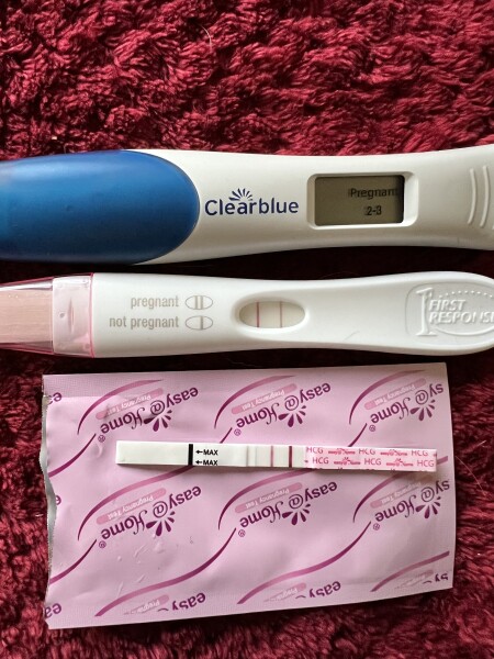 Due Feb/Mar after MC 🌈 🙈
