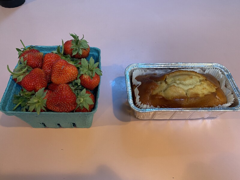 Come and tell me your dull and unexciting news 22: Calmly through the day