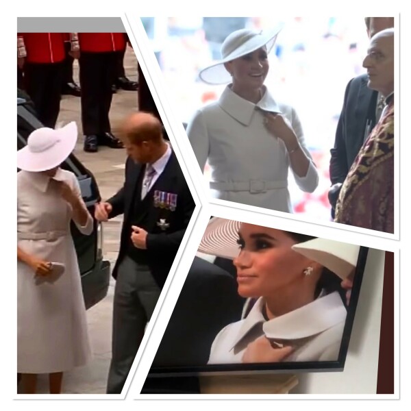 Meghan's coat-dress