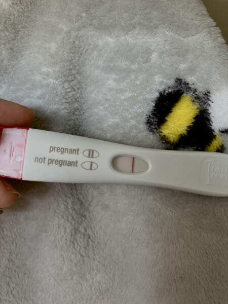 Is this the start of BFP?