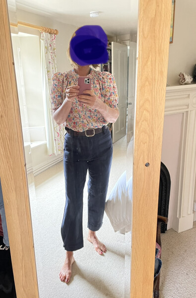What are you wearing today? Stepping into summer 2022