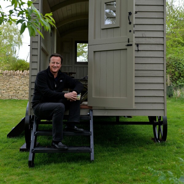 To wonder if Boris is from another planet?