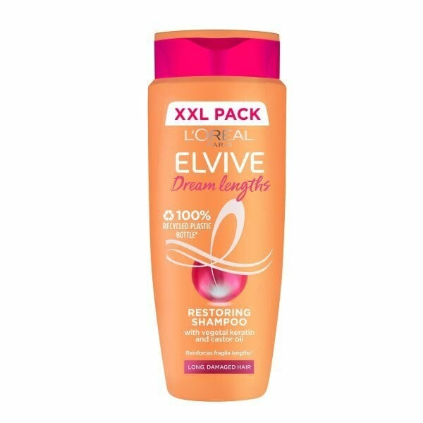 Lovely shampoo and conditioner