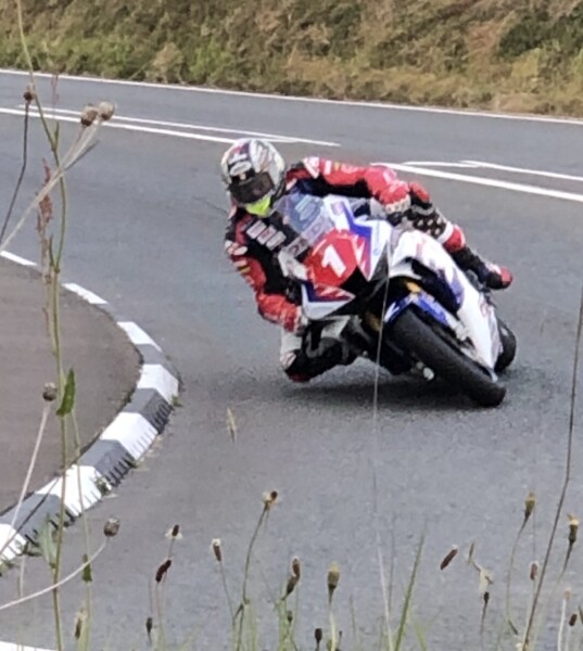 TT Races Isle of Man 2022-be still my beating heart