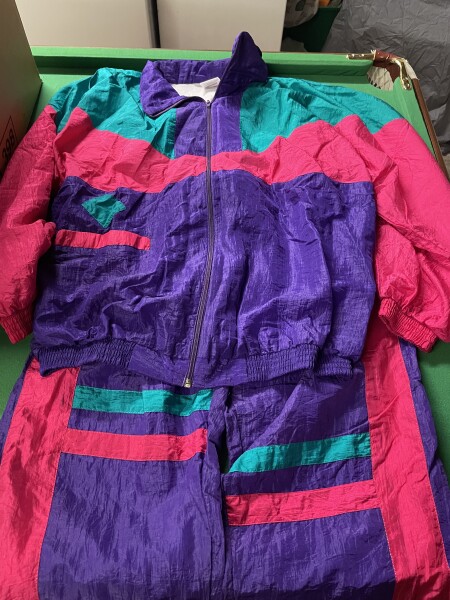 Vintage clothes