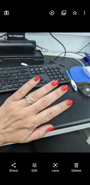 Gel nails - I’m confused!