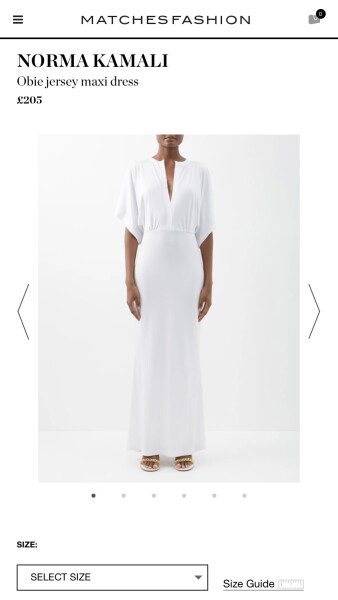 To struggle to find casual wedding dress. HELP! 