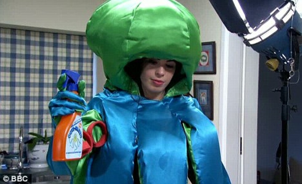 I need to know if tentacle porn is a red flag..