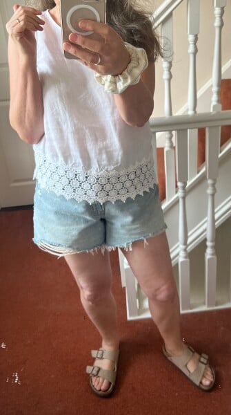 What are you wearing today? Stepping into summer 2022