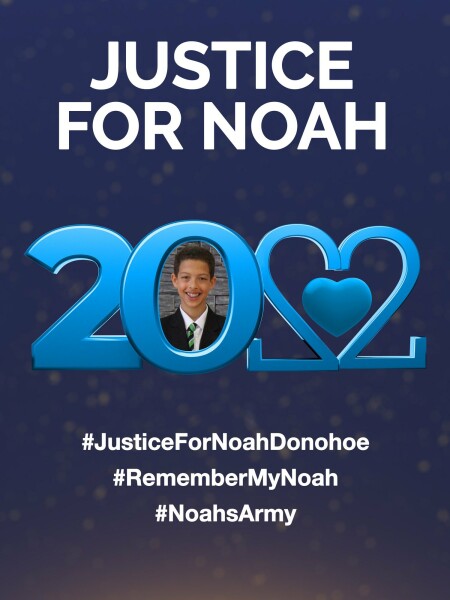 Noah Donohoe