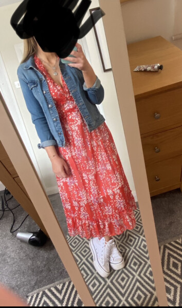 What are you wearing today? Stepping into summer 2022