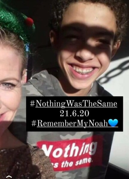 To invite all Mumsnetters to remember Noah Donohoe today, on the 2nd Anniversary of his disappearance?