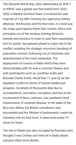 Brexit mega thread part 8: platinum jubilee edition 