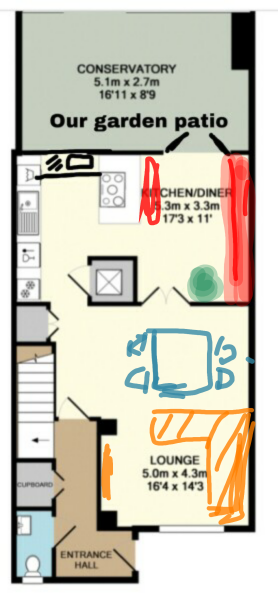 Help with lounge layout (with picture)